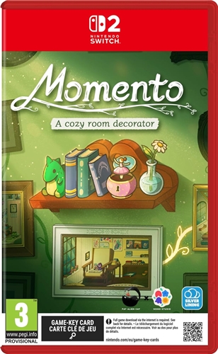 Momento (Game-Key Card) (SWITCH 2)