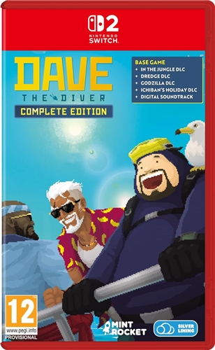 Dave the Diver - Complete Edition (SWITCH 2)