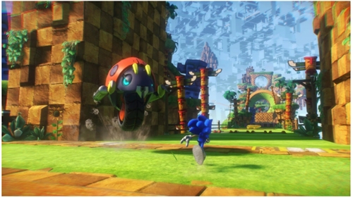 Sonic Frontiers (SWITCH) (Download Code Only) 