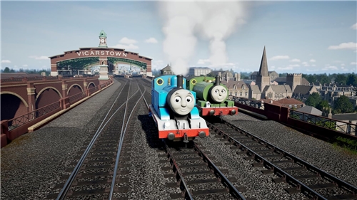 Thomas & Friends: Wonders of Sodor - Deluxe Edition (PS4)