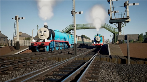 Thomas & Friends: Wonders of Sodor - Deluxe Edition (PS4)