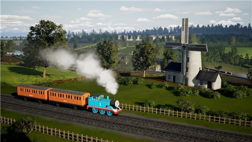 Thomas & Friends: Wonders of Sodor - Deluxe Edition (PS4)