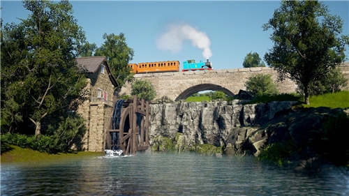 Thomas & Friends: Wonders of Sodor - Deluxe Edition (PS5)