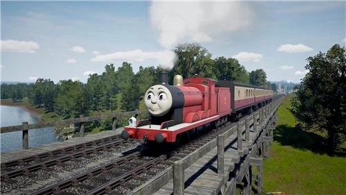 Thomas & Friends: Wonders of Sodor - Deluxe Edition (SWITCH)