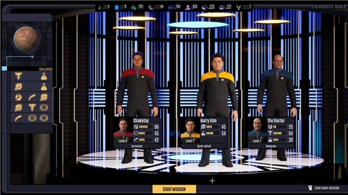 Star Trek: Voyager - Across the Unknown - Deluxe Edition (PS5)