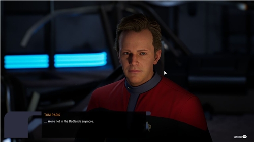 Star Trek: Voyager - Across the Unknown - Deluxe Edition (XSX)