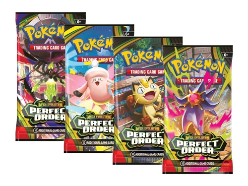 Pokémon TCG: ME03 Perfect Order - Booster