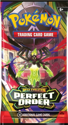 Pokémon TCG: ME03 Perfect Order - Booster