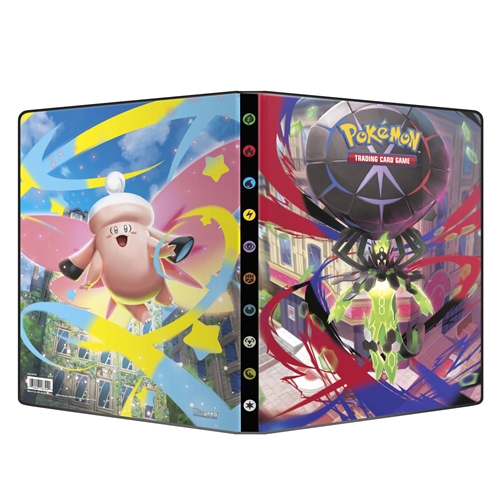 Pokémon TCG: ME03 Perfect Order - A4 album