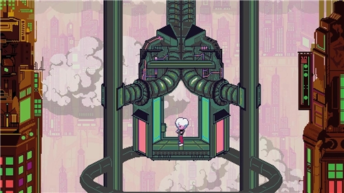 Keylocker: Turn Based Cyberpunk Action (PS5)