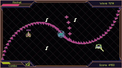 Keylocker: Turn Based Cyberpunk Action (SWITCH)