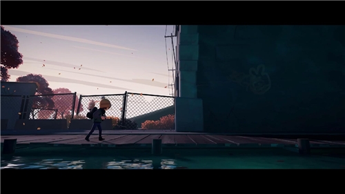 Deer & Boy (SWITCH)