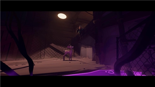 Deer & Boy (SWITCH)