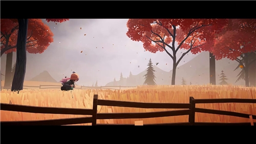 Deer & Boy (SWITCH)