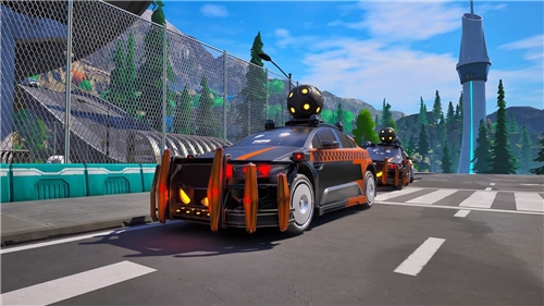 Taxi Chaos 2 (PS5)