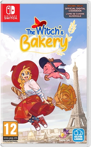 The Witchs Bakery (SWITCH)
