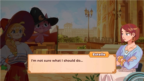 The Witchs Bakery (Game-Key Card) (SWITCH 2)