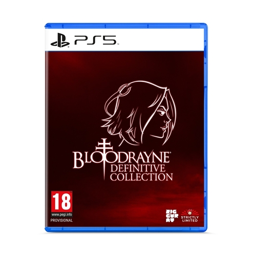 BloodRayne: Definitive Collection - Limited Edition (PS5)