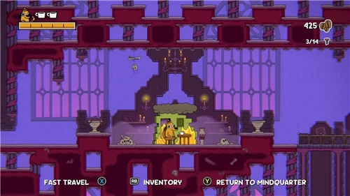 THIS IS FINE: Maximum Cope (SWITCH)