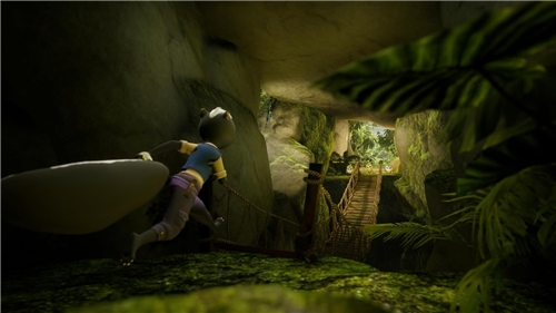 Chickenhare And The Treasure of Spiking Beard (PS5)