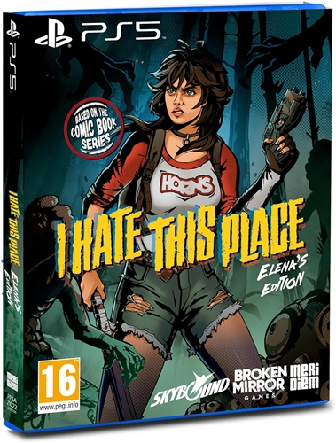 I Hate This Place - Elenas Edition (PS5)