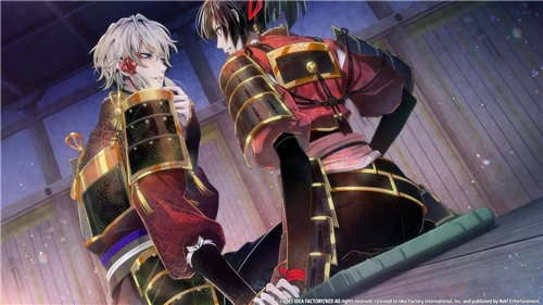 Birushana: Winds of Fate (SWITCH)
