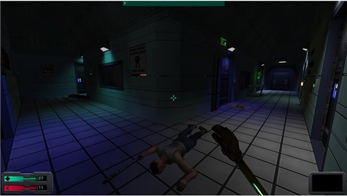 System Shock 2 Remastered (PS5)