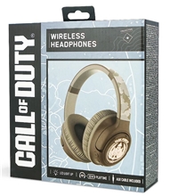 OTL - Call Of Duty Wireless Green Camo Hedphones (SALE)