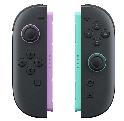 Joy-Con 2 Pair - Light Purple/Light Green (SWITCH 2)