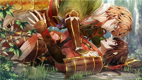 Birushana: Rising Flower of Genpei & Winds of Fate - Dual Pack (SWITCH)