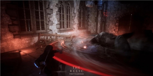 The Relic: First Guardian (PS5)