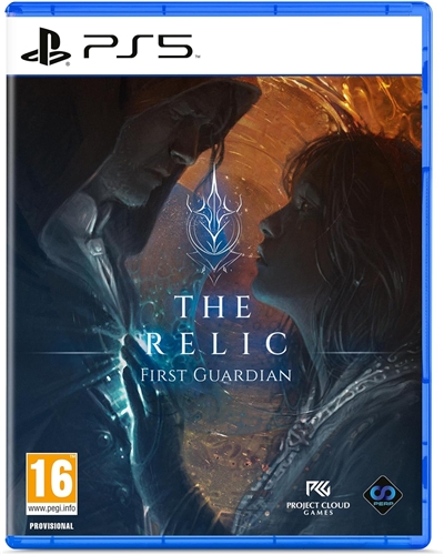 The Relic: First Guardian - The Forgotten Stories Edition (PS5)