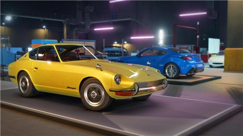 Gear Club Unlimited 3 (PS5)