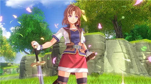 Trails In The Sky: 2nd Chapter (PS5)