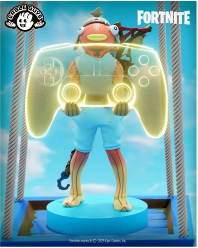 Fortnite Fishsticks Phone and Controller Holder (20 cm)