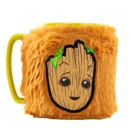 Marvel: Groot - Fuzzy Mug