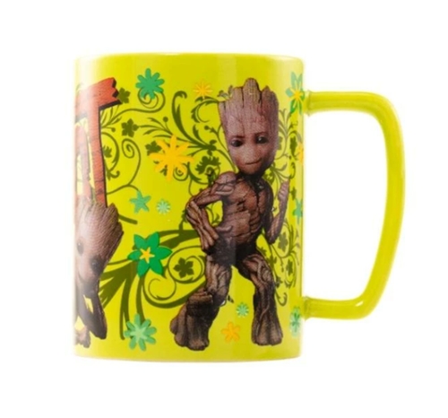 Marvel: Groot - Fuzzy Mug