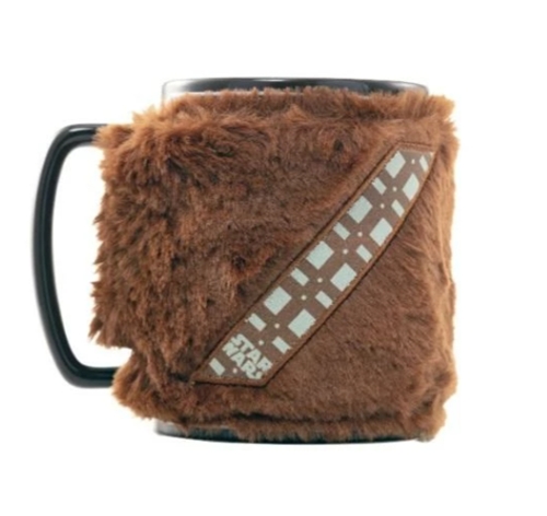 Star Wars: Chewbacca - Fuzzy Mug