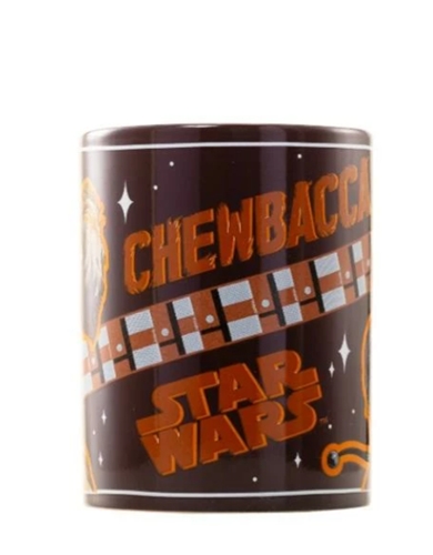 Star Wars: Chewbacca - Fuzzy Mug