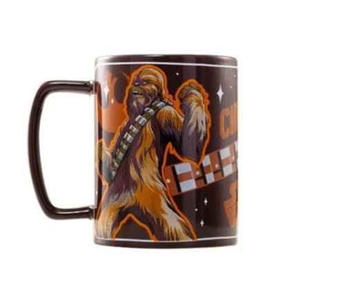 Star Wars: Chewbacca - Fuzzy Mug