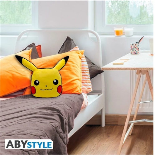 POKEMON cushion - Pikachu