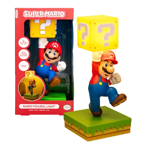 Paladone: Super Mario - Diorama Light