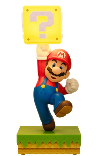 Paladone: Super Mario - Diorama Light