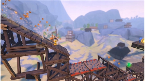 Samurai Academy: Paws of Fury (PS5)