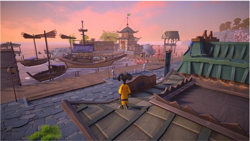 Samurai Academy: Paws of Fury (PS5)