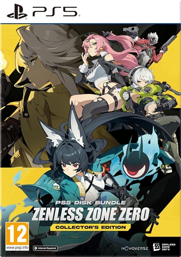 Zenless Zone Zero - Collectors Edition (PS5)