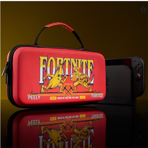 Fortnite: Carry Case - Peely vs Fishstick (SWITCH 2)