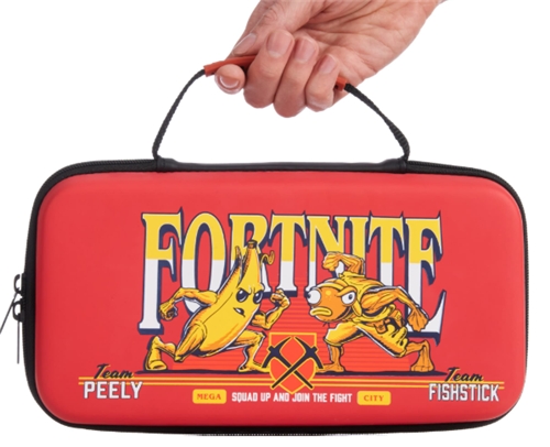 Fortnite: Carry Case - Peely vs Fishstick (SWITCH 2)
