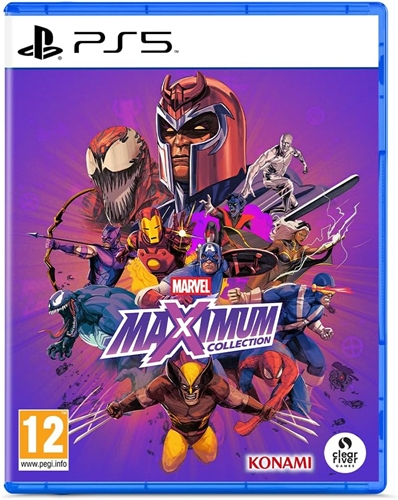 Marvel MaXimum Collection (PS5)