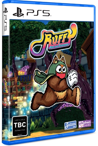 Ruffy and the Riverside (PS5)